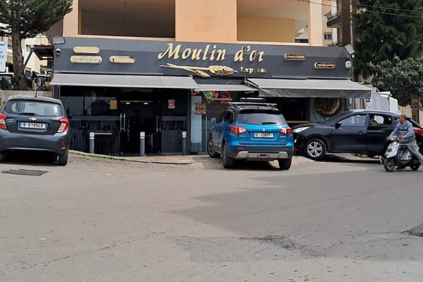 Moulin D’or – Rawda