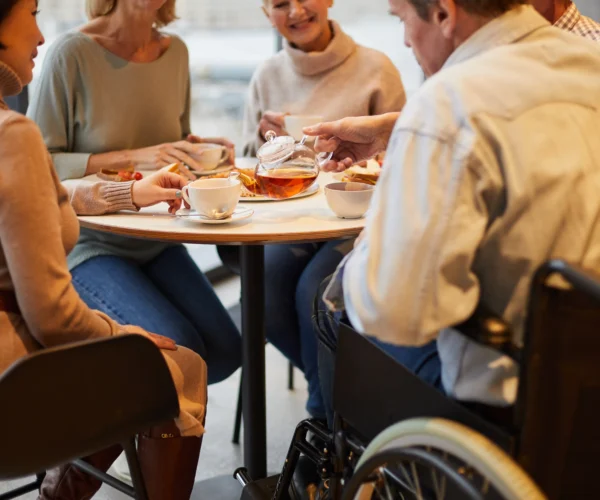 DISABILITY ETIQUETTE, How To Respect Disabled Individuals