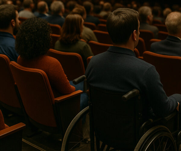 Discover Le Monnot Theatre: A Welcoming Space for All