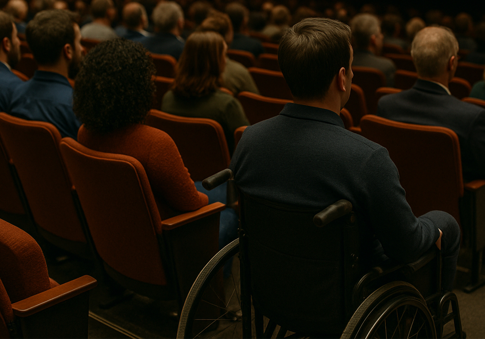 Discover Le Monnot Theatre: A Welcoming Space for All