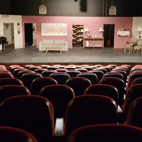 Le Monnot Theatre