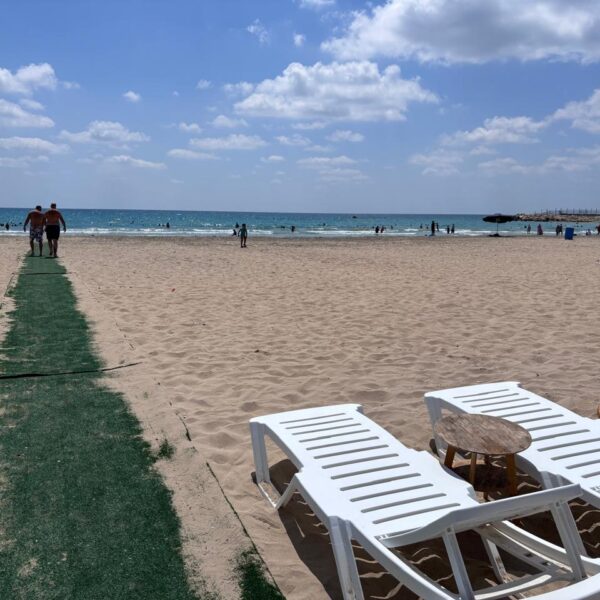 Tyre Public Beach