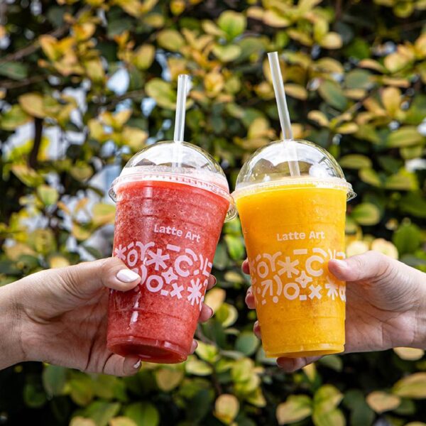 Latte Art - Jal El Dib