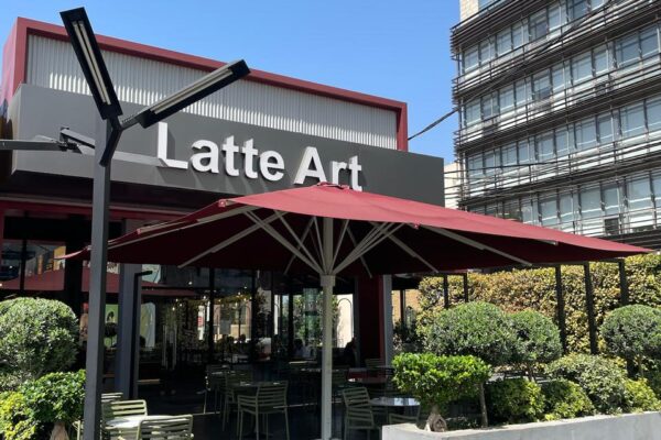 Latte Art – Jal El Dib