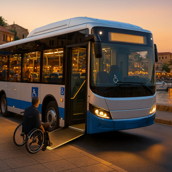 Electric, Clean… and Finally Accessible: