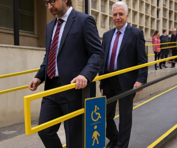 A New Corridor of Justice—Accessible to All