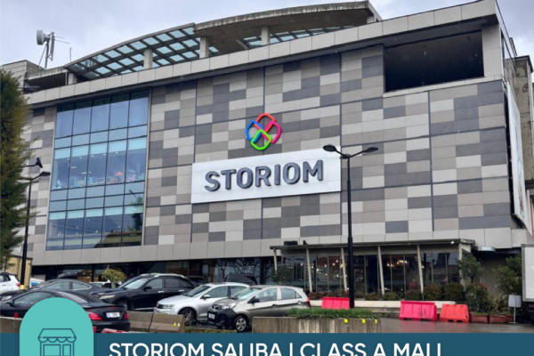 STORIOM SALIBA
