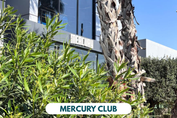 Mercury Gym